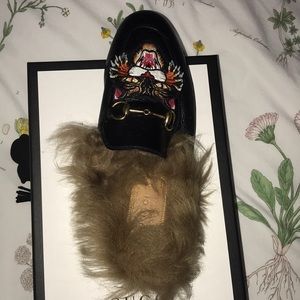 Women’s Gucci loafers